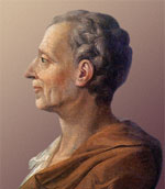 Baron de Montesquieu